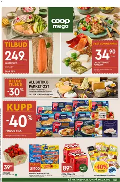 Forhåndsvis Coop Mega kundeavis fra butikk Coop Mega gyldig fra 04/05/2026