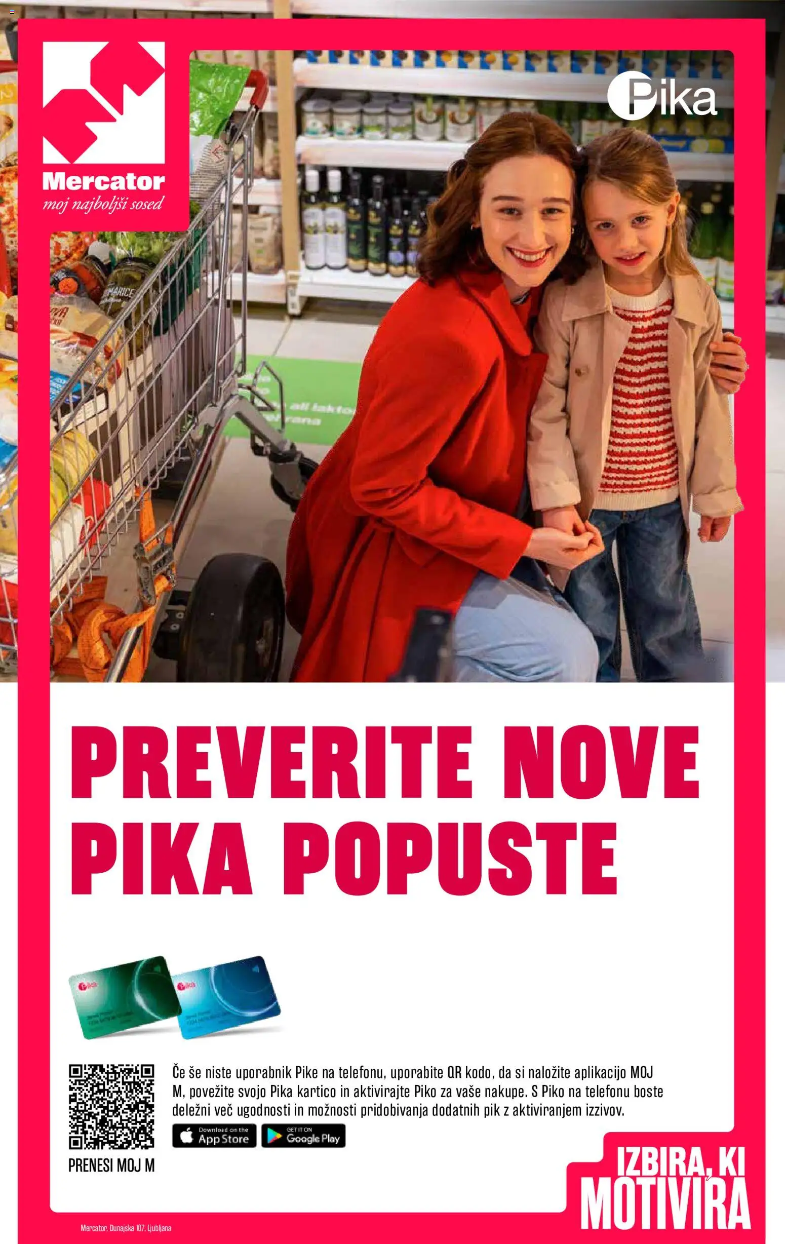 Predogled kataloga iz trgovine Mercator veljaven od 07.08.2026