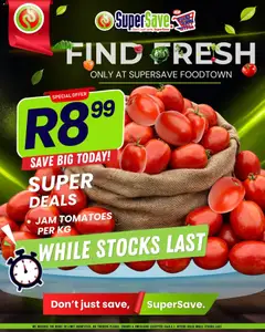 Preview of Super Save flyer valid from 02/09/2026