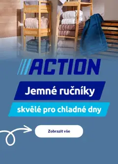 Náhled nabídky: Action Action Nabídka produktů - Koupelna platný od 02.09.2026