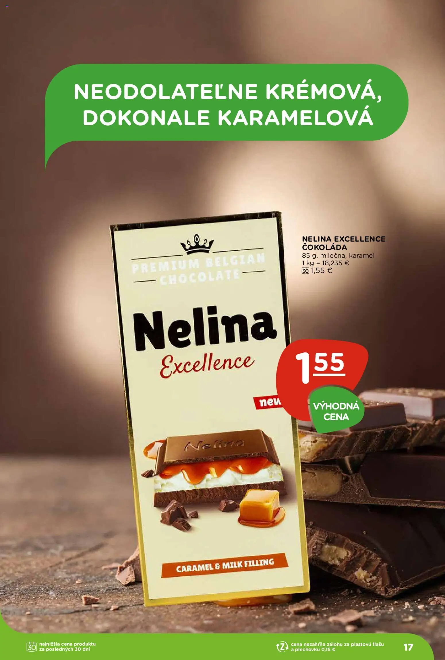 Náhľad Terno letáku platného od 29.10.2026