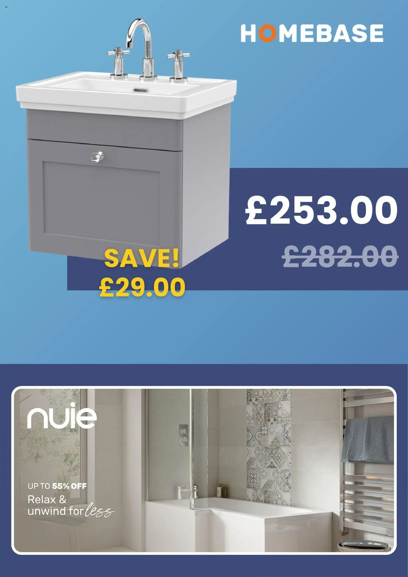 Preview of Homebase Homebase - Offers valid from 09/04/2026