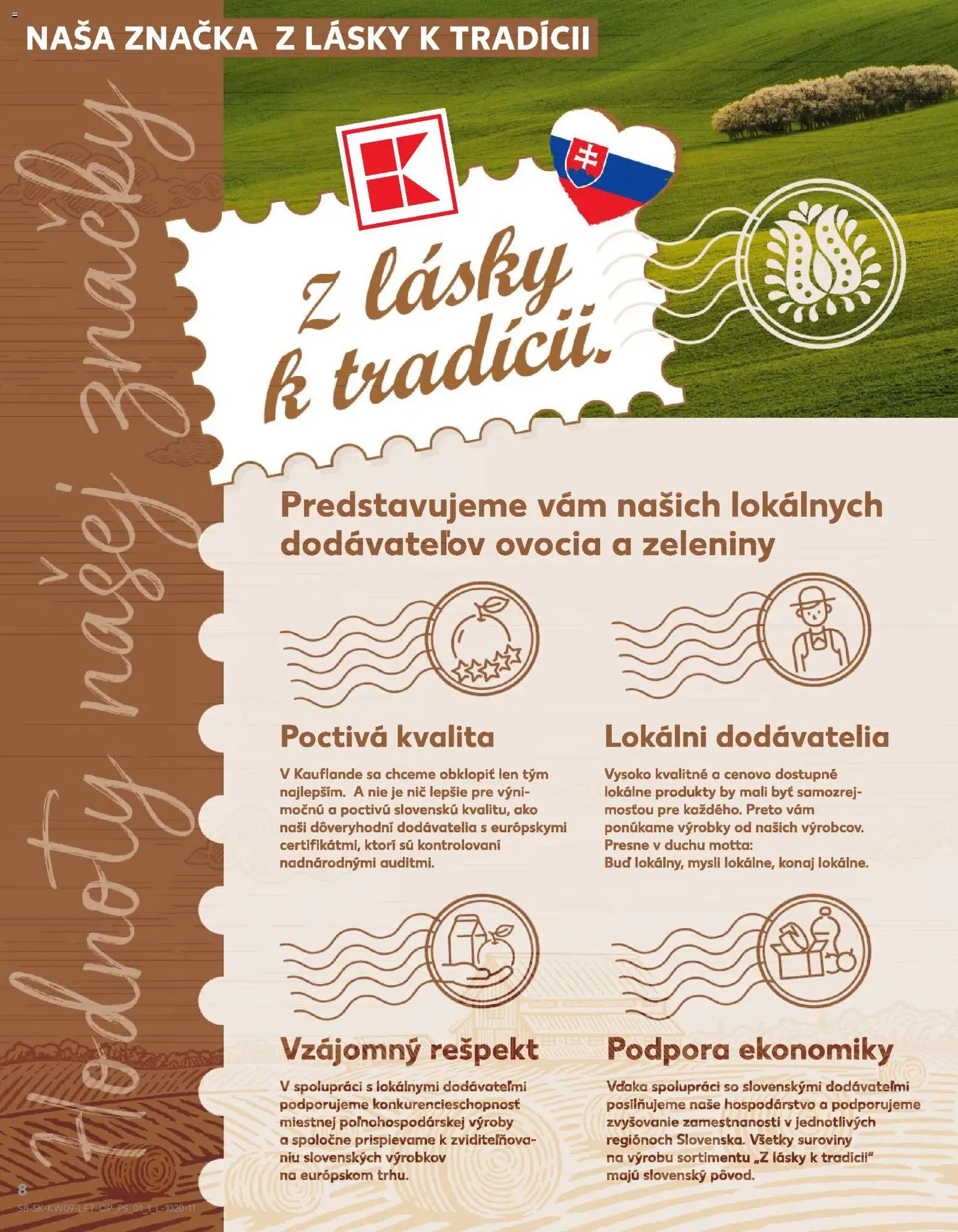 Náhľad Kaufland letáku platného od 26.02.2026