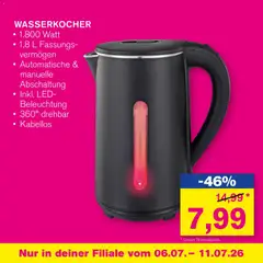 Vorschau von dem Prospekt des Geschäftes KODi, gültig ab dem 06.07.2026