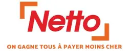 Logo Netto - catégorie Supermarchés