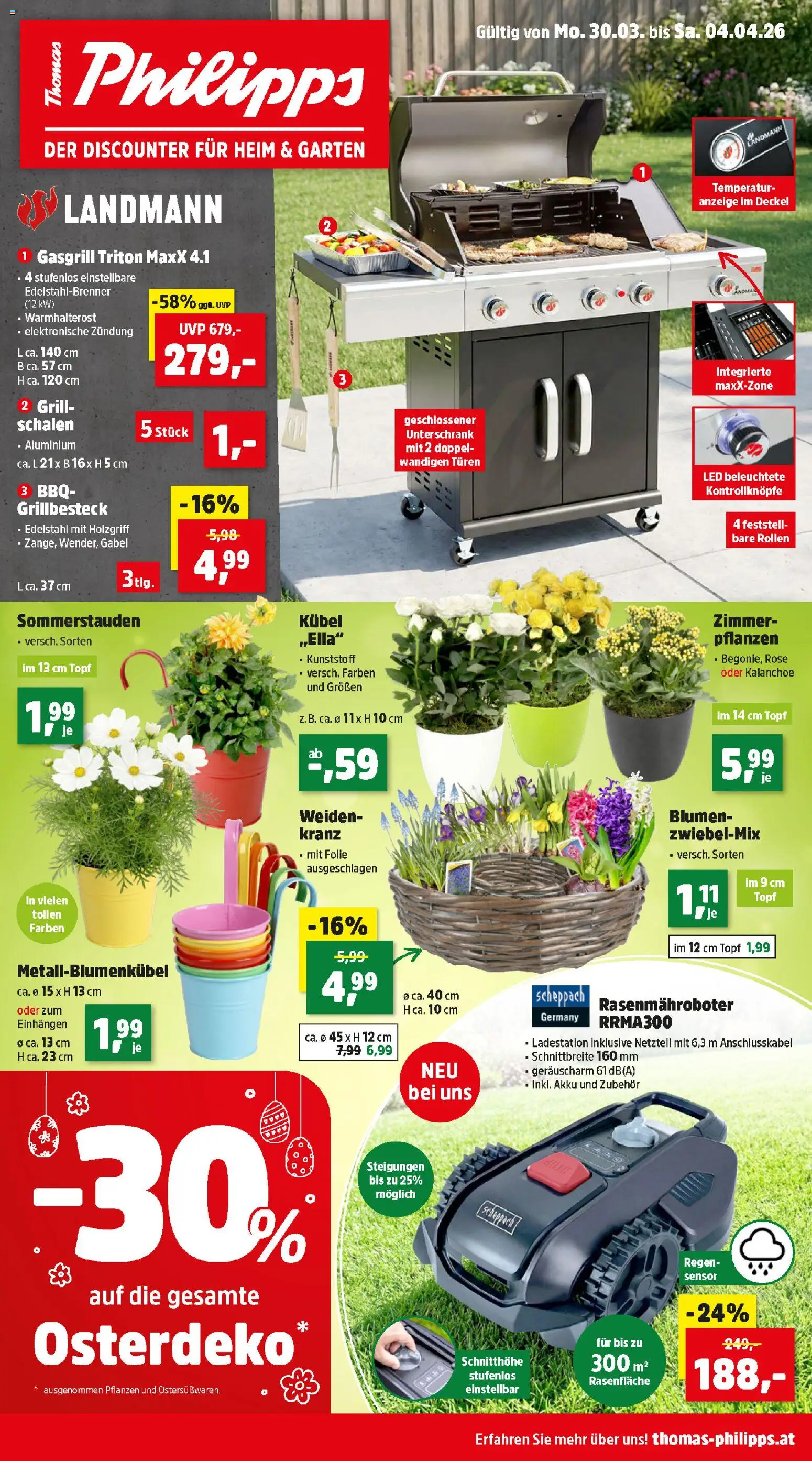 Thomas Philipps Flugblatt (30.03.2026) >> Prospekt aktuell