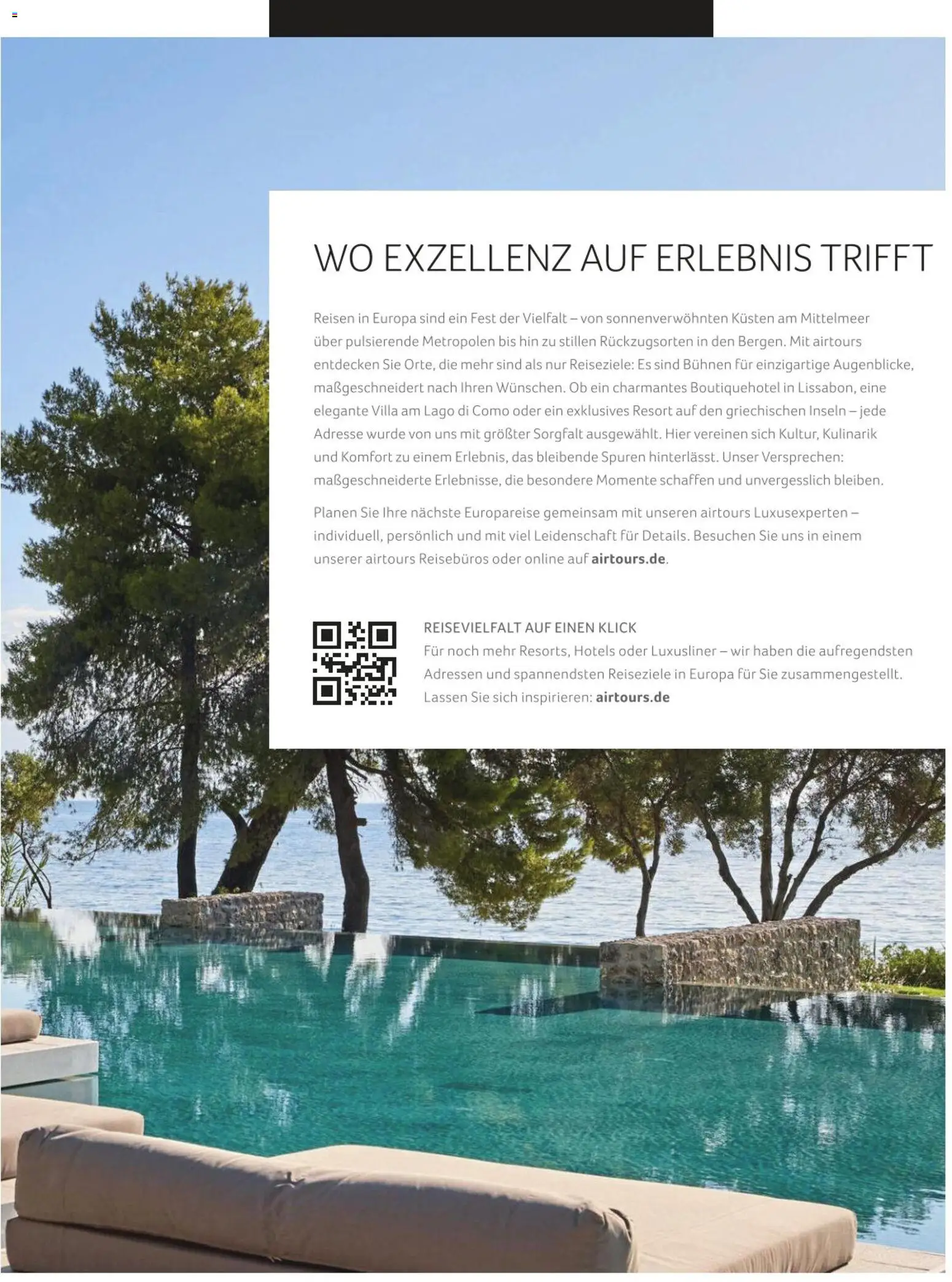 Vorschau von dem Prospekt des Geschäftes TUI, gültig ab dem 01.11.2025
