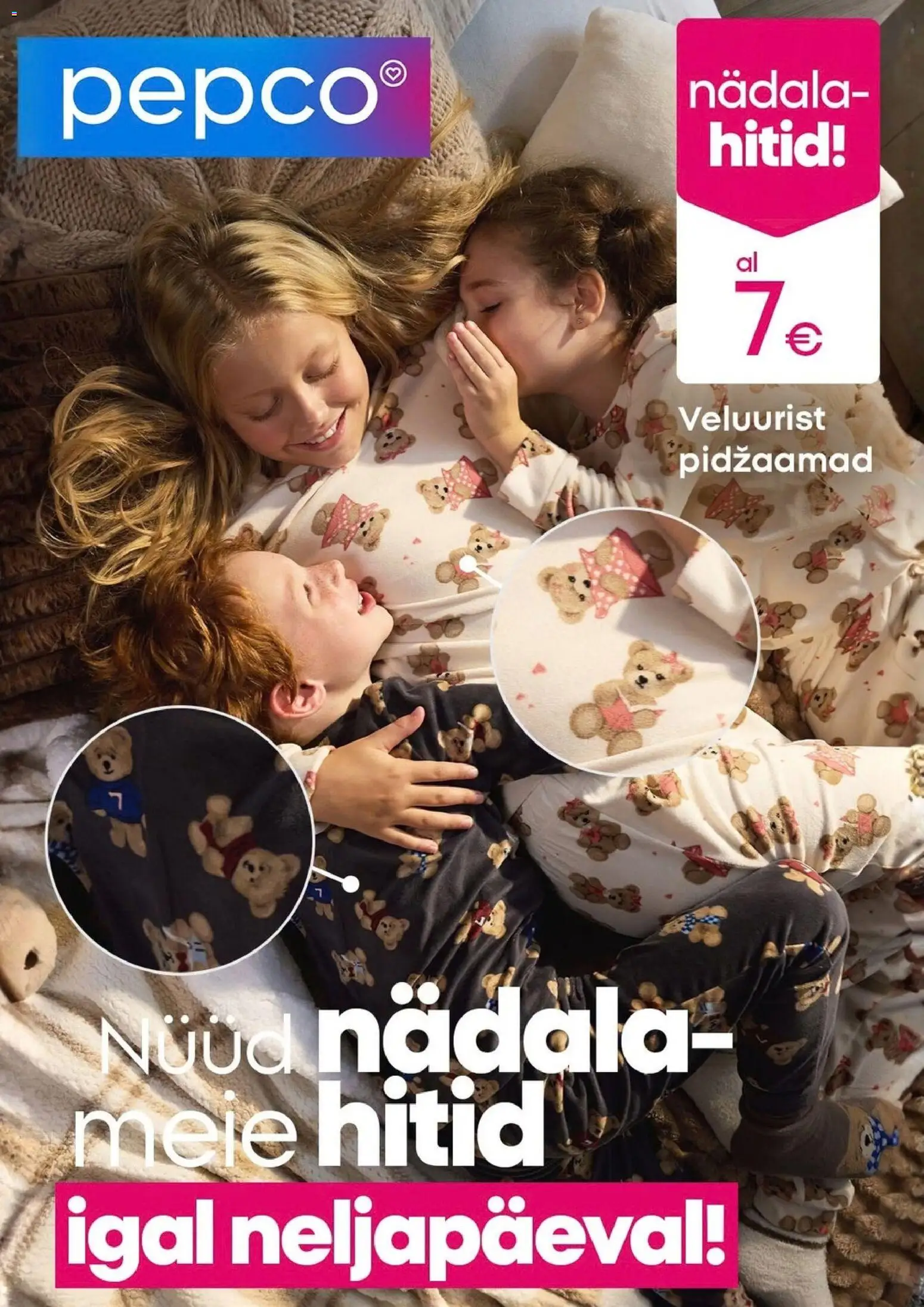 Pepco kliendilehe eelvaade alates 01.10.2026