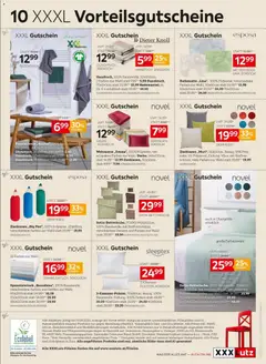 Vorschau der Angebote: XXXLutz XXXLutz Vorteilsangebote gültig ab 15.09.2026