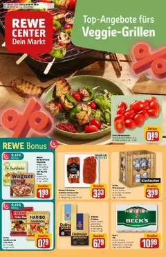 Vorschau von dem Prospekt des Geschäftes Rewe, gültig ab dem 26.05.2026