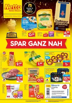 Vorschau von dem Prospekt des Geschäftes Netto Marken-Discount, gültig ab dem 07.09.2026
