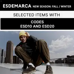 Preview of Deals Esdemarca valid from 25/08/2026