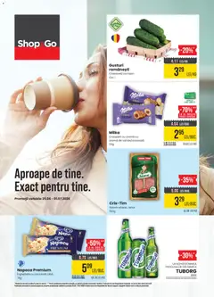 Previzualizarea de cataloage: Mega Image Mega Image Catalog Shop&Go valabil de la 25.06.2026
