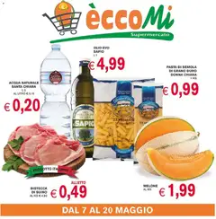 Anteprima dell'opuscolo Coal volantino èccoMi Guardiagrele dal negozio Coal valido da 07/05/2026