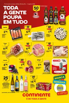 Pré-visualização do folheto da loja Continente válida a partir de 28/07/2026