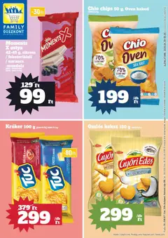 Family Diszkont - Family Diszkont akciós újság megtekintése, amely érvényes 2026.04.30.-től
