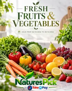 Preview of Take n Pay flyer valid from 06/10/2026