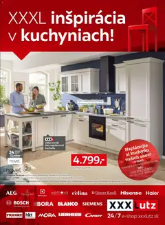 Náhľad XXXLutz letáku platného od 26.01.2026