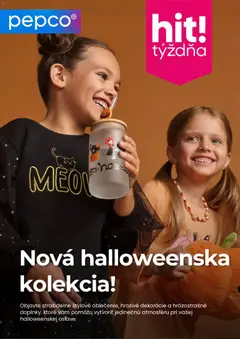 Náhľad Pepco letáku platného od 24.09.2026