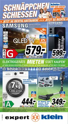 Vorschau von dem Prospekt des Geschäftes Expert, gültig ab dem 11.05.2026