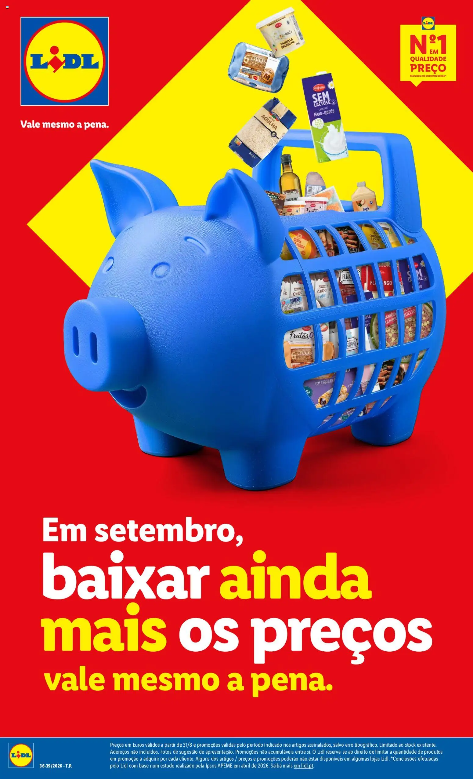 Pré-visualização do folheto da loja Lidl válida a partir de 01/09/2026