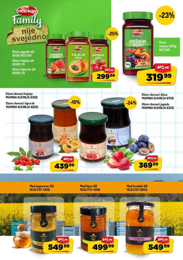 Novi Aman katalog od 20.09.