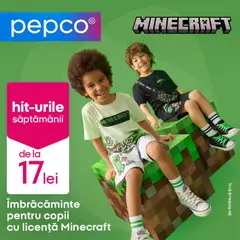 Previzualizarea de cataloage: Pepco Pepco Catalog valabil de la 30.04.2026