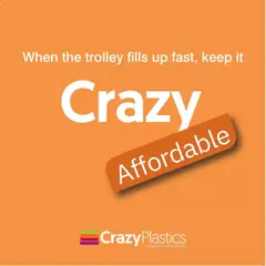 Preview of Crazy Plastics flyer valid from 12/08/2026