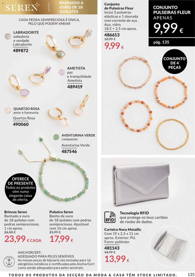 Novo catálogo Avon a partir de 01/06