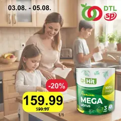 Pregled Senta Promet kataloga - važi od 03.08.2026