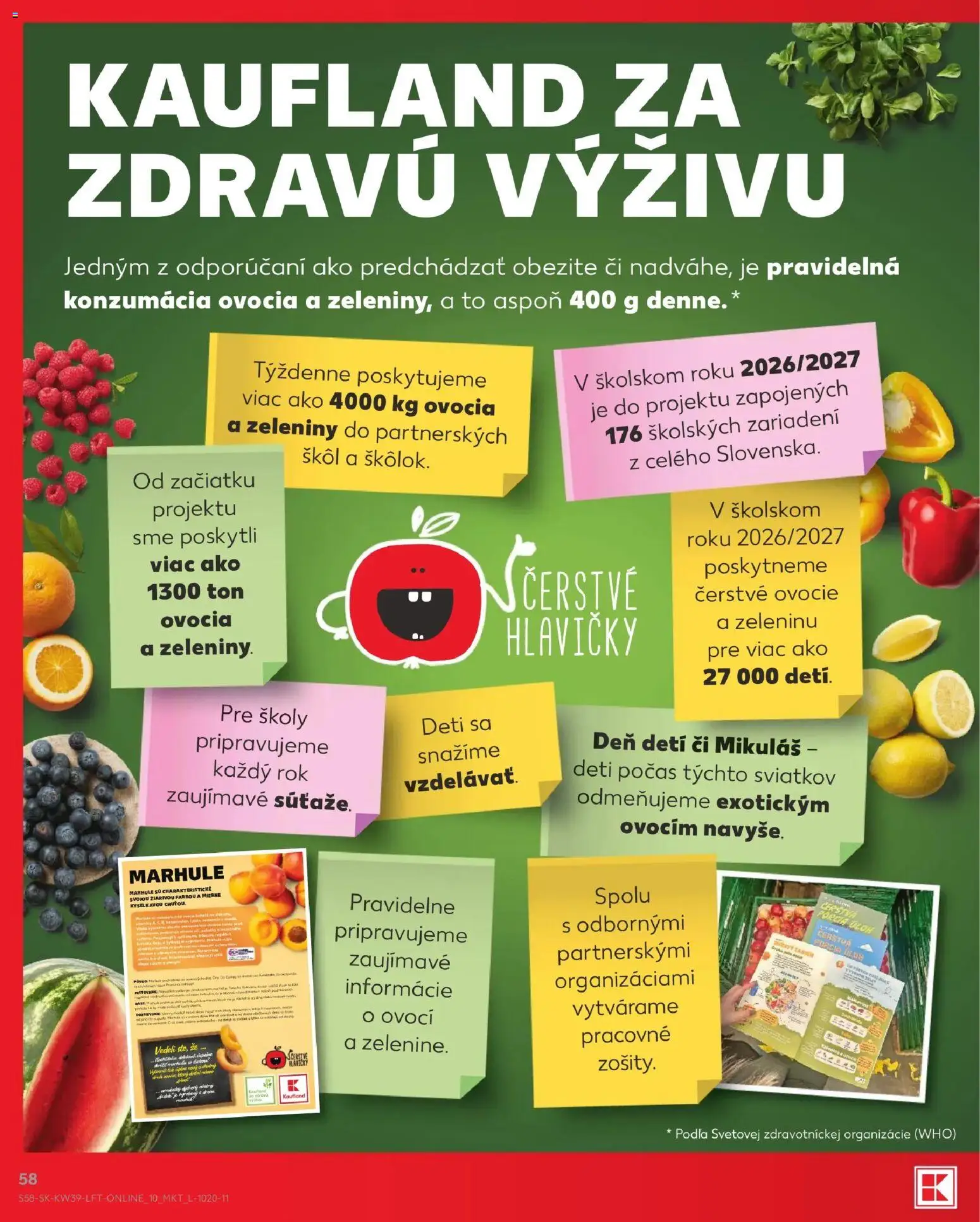 Náhľad Kaufland letáku platného od 24.09.2026