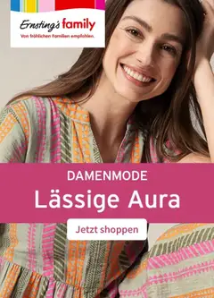 Ernsting's Family Produktkatalog ab 12.06.2026 gültig
