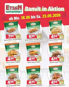 Vorschau der Angebote: ETSAN ETSAN Flugblatt gültig ab 18.05.2026