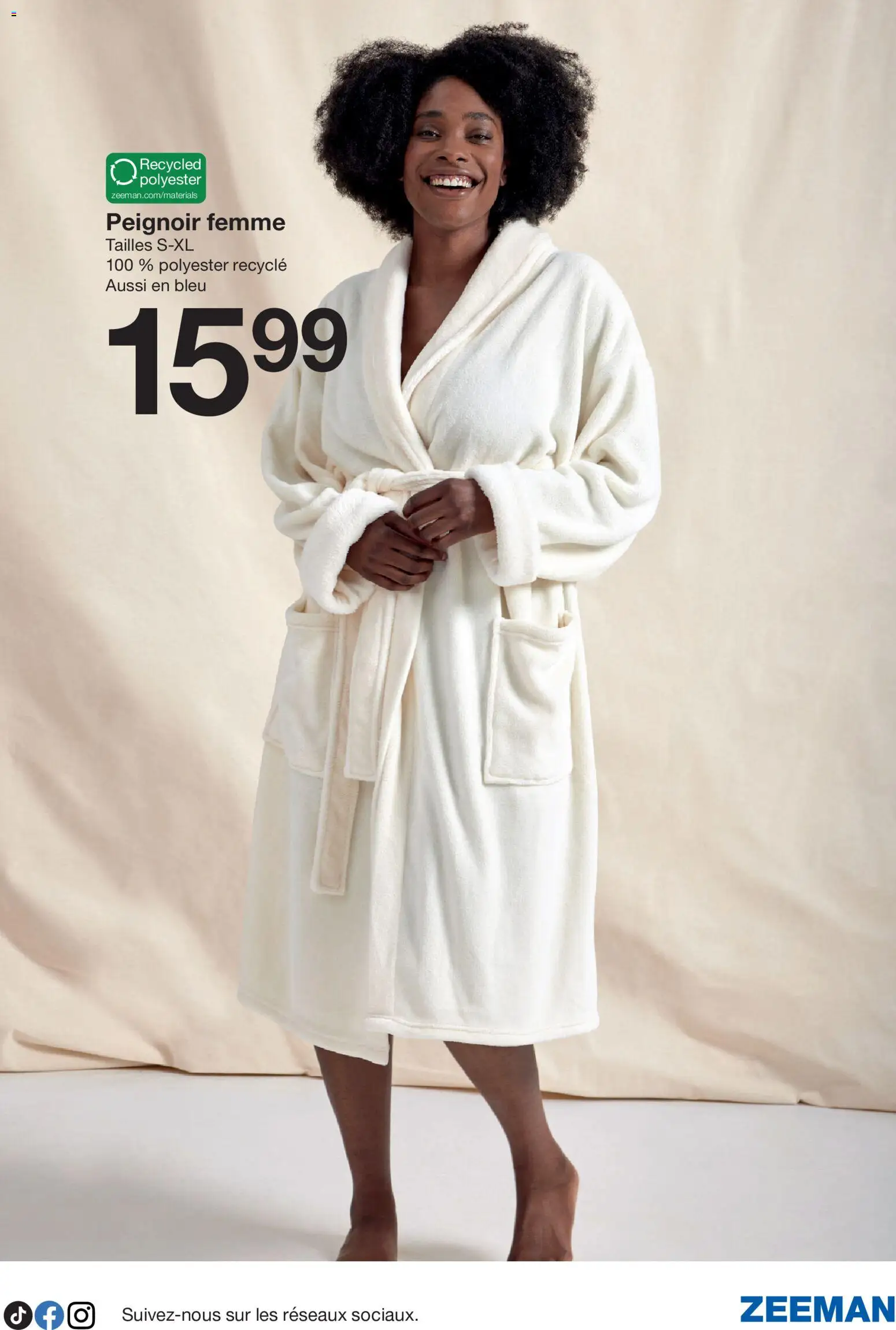 Prévisualisation de Zeeman catalogue du magasin Zeeman formulaire valide 24/10/2026