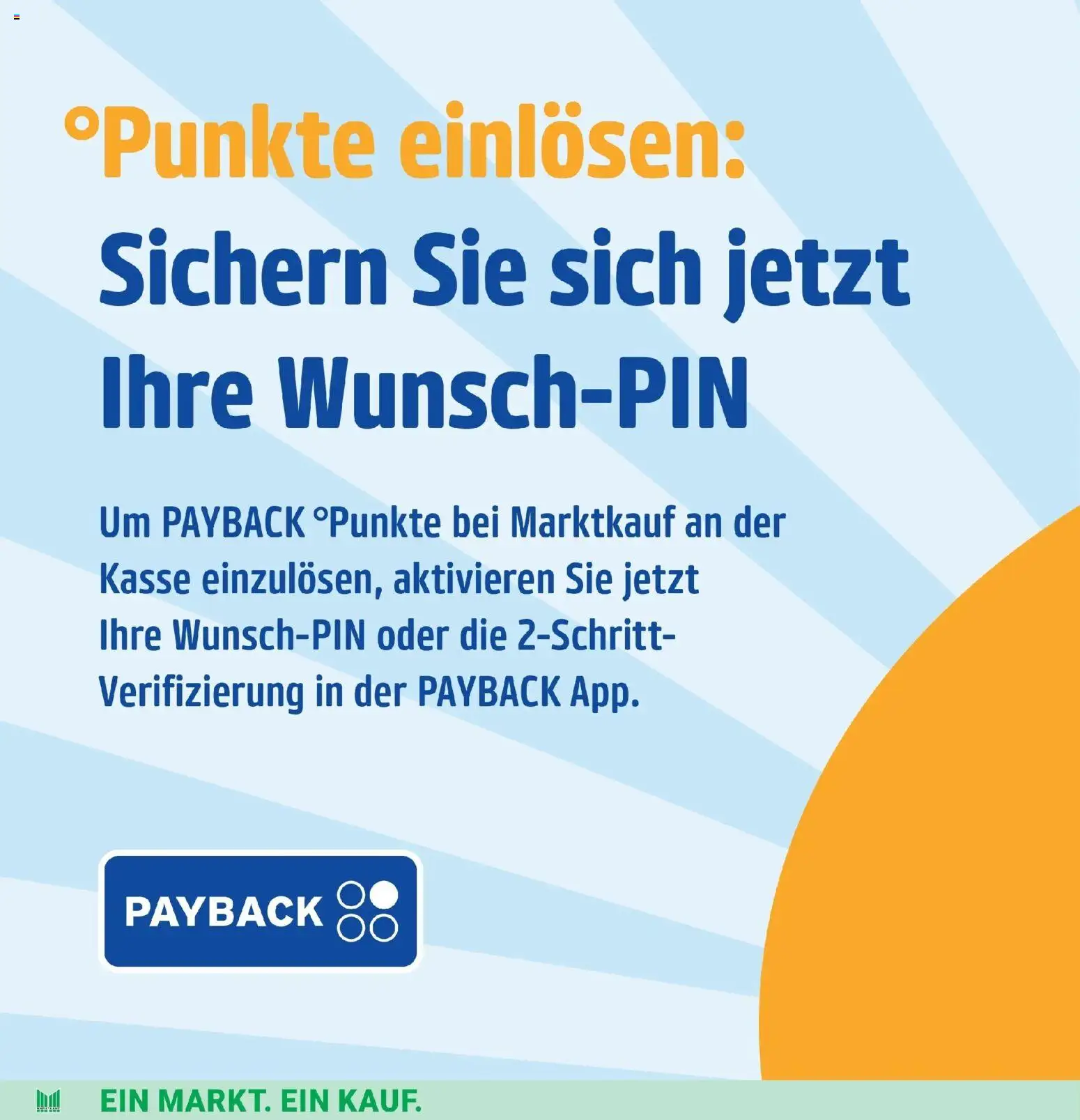 Vorschau von dem Prospekt des Geschäftes Marktkauf, gültig ab dem 26.10.2026