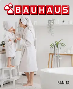 Náhled nabídky: Bauhaus Katalog Sanita platný od 29.09.2026