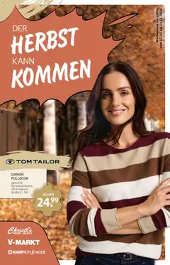 Vorschau von dem Prospekt des Geschäftes V-Markt, gültig ab dem 22.10.2026