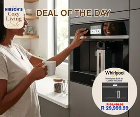 Preview of Hirsch's flyer valid from 29/05/2026