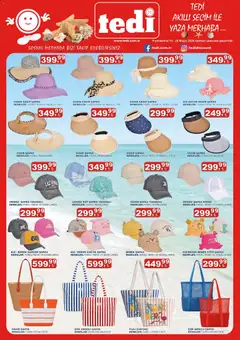 Tedi Tedi Katalog 15.05.2026 - Broşürünün önizlemesi