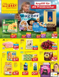 Vorschau von dem Prospekt des Geschäftes Netto Marken-Discount, gültig ab dem 08.06.2026