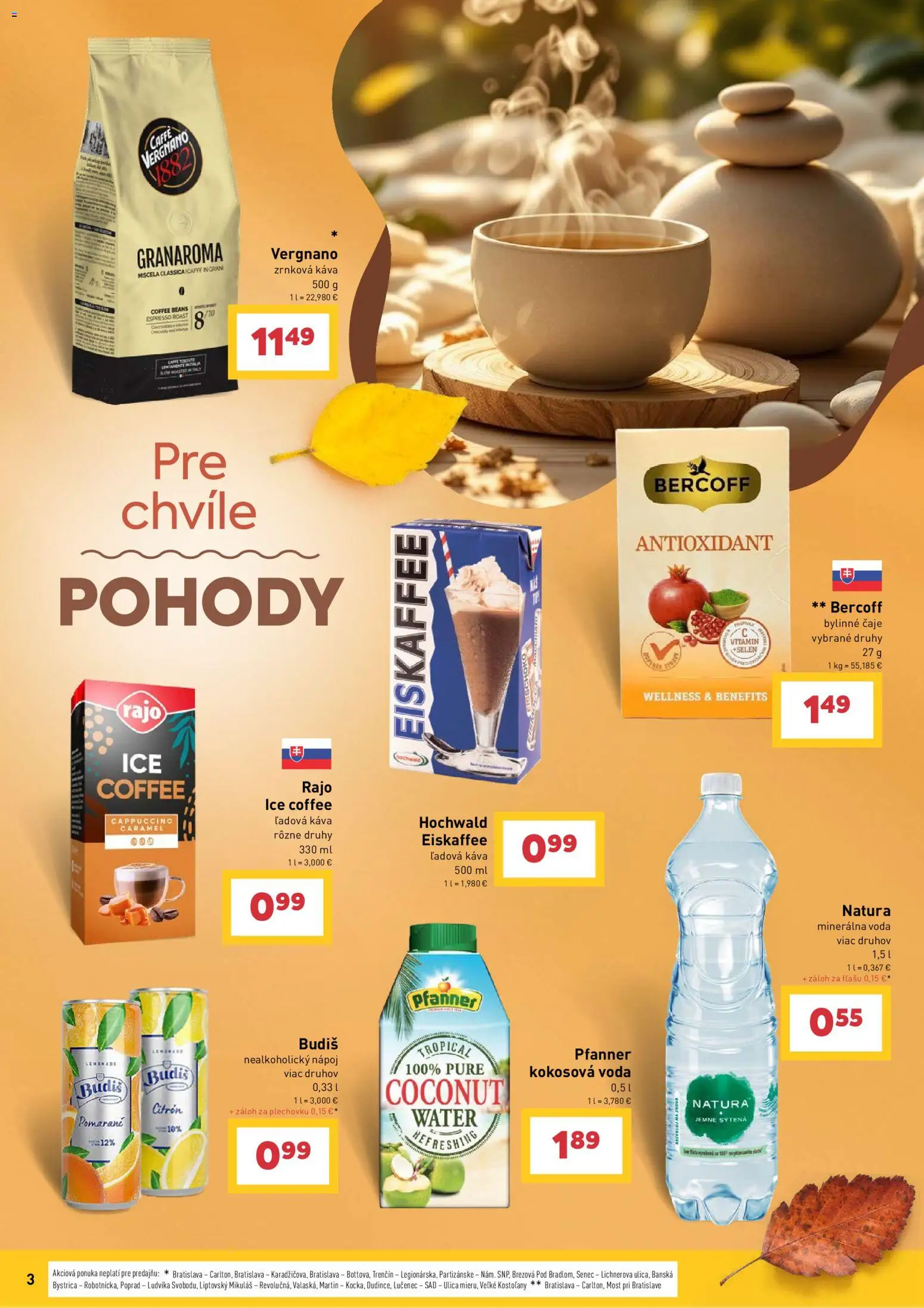 Náhľad Billa letáku platného od 09.09.2026 - Playstation, Protein, Kefír, Actimel, Mliečne produkty