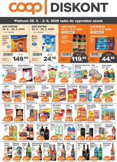Náhled nabídky: Konzum Konzum leták platný od 20.05.2026