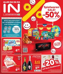 Vorschau der Angebote: Interspar Interspar Flugblatt - Burgenland Nord gültig ab 16.04.2026