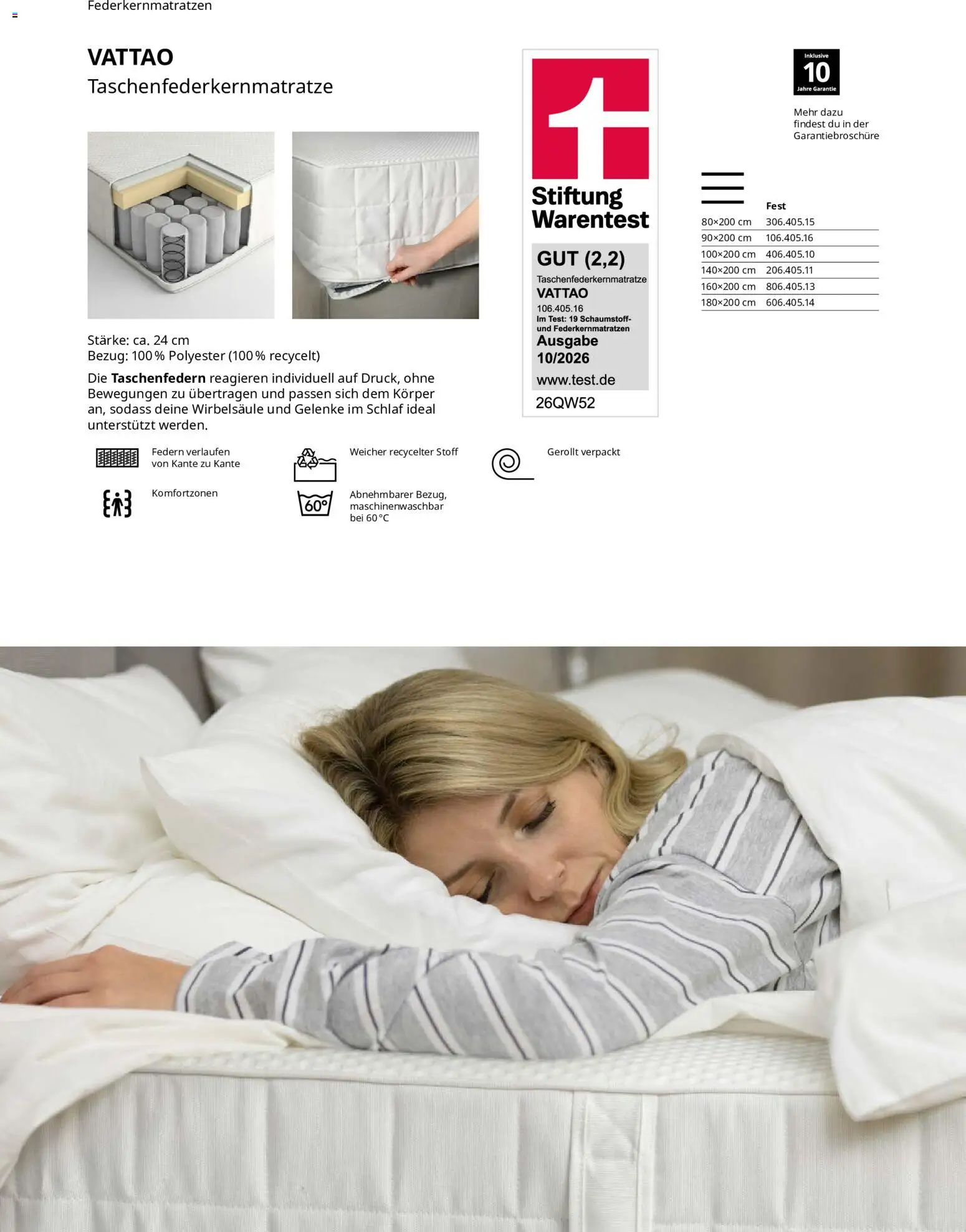 Vorschau von dem Prospekt des Geschäftes Ikea, gültig ab dem 16.09.2026
