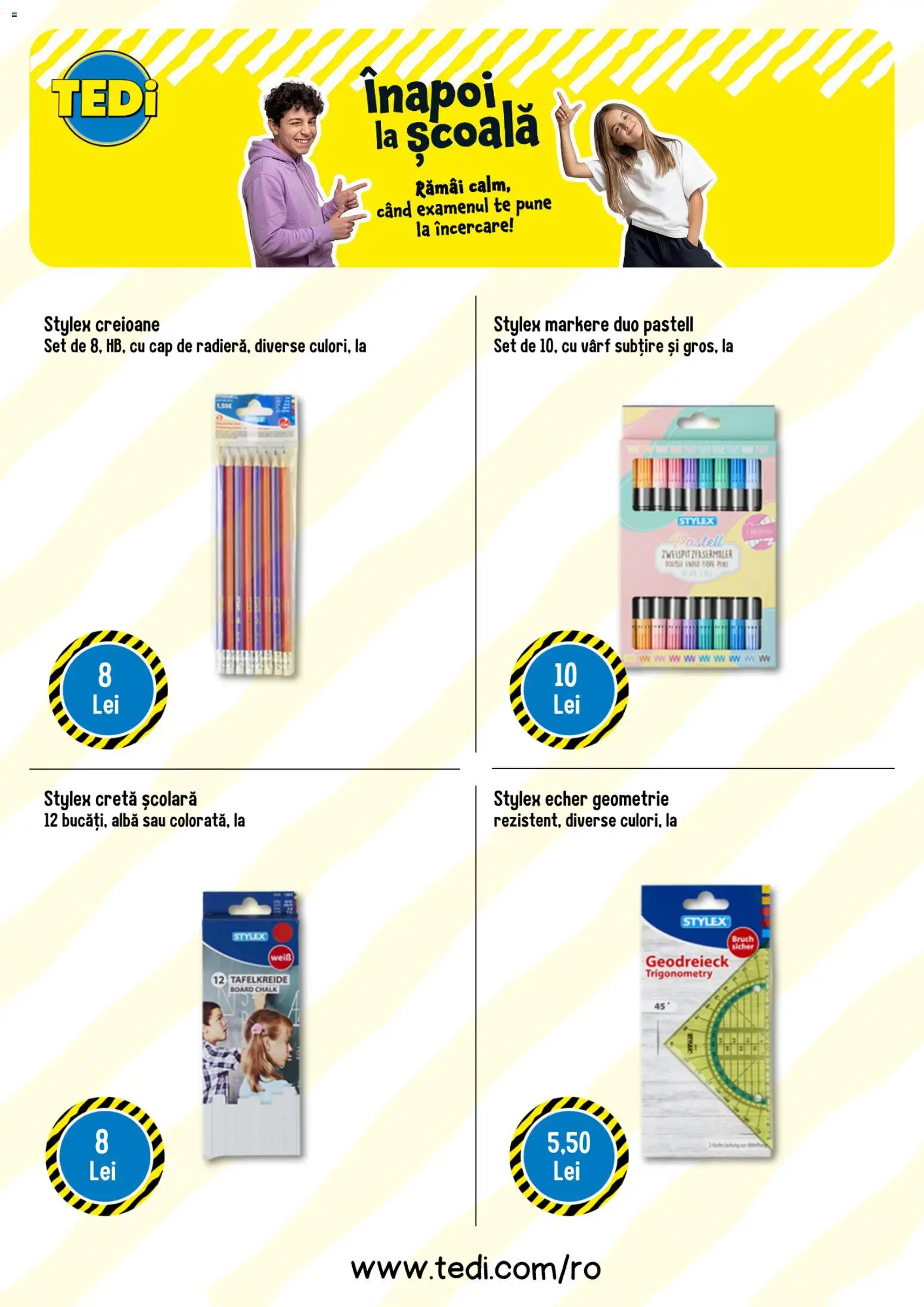 Previzualizarea de cataloage: TEDi TEDi Catalog valabil de la 07.09.2026