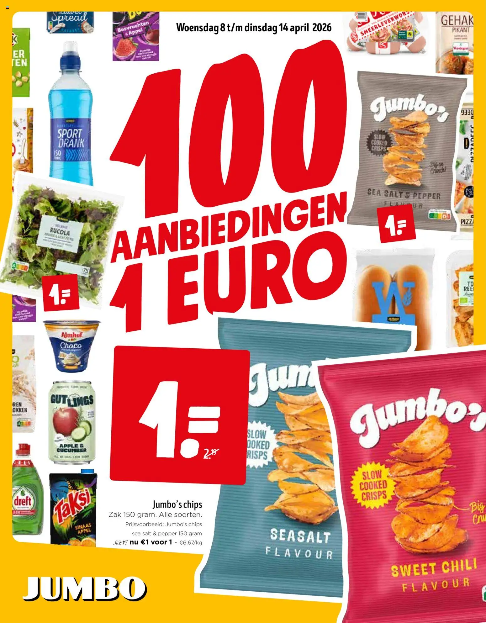 JUMBO folder vanaf 08/04/2026 >> nieuwste