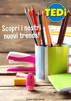 Anteprima dell'opuscolo TEDi volantino dal negozio TEDi valido da 03/09/2026