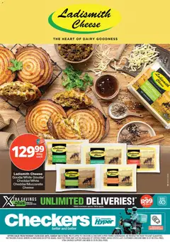 Preview of Checkers flyer valid from 21/09/2026