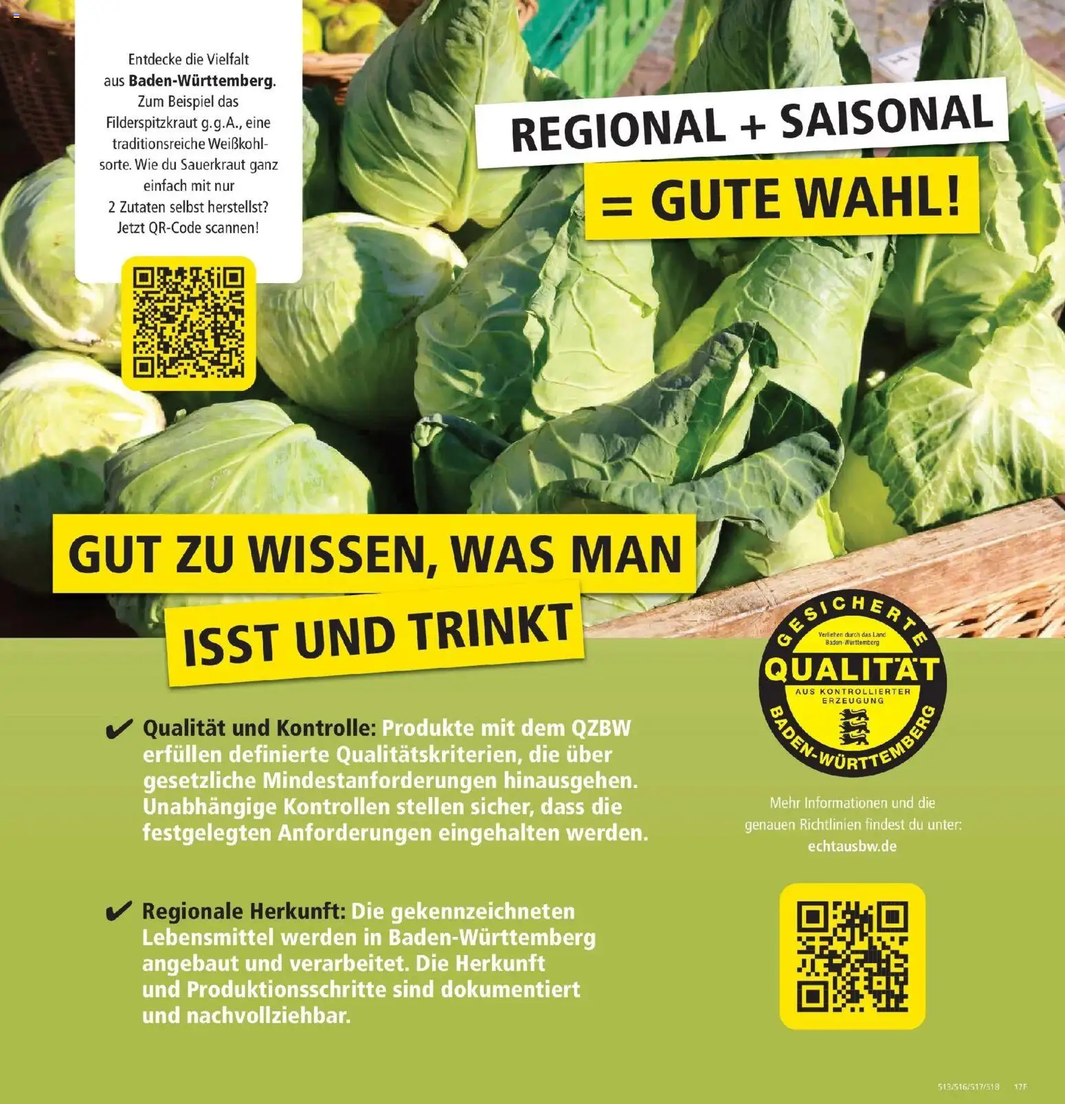 Vorschau von dem Prospekt des Geschäftes Marktkauf, gültig ab dem 19.10.2026