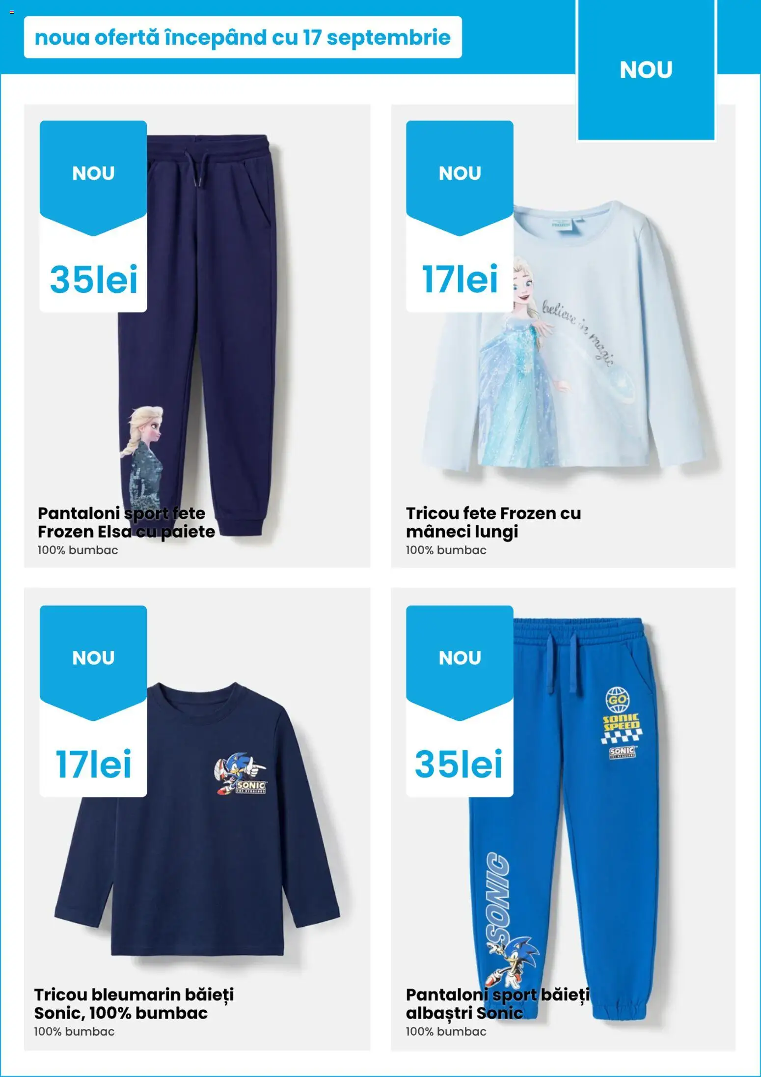 Previzualizarea de cataloage: Pepco Pepco Catalog valabil de la 17.09.2026